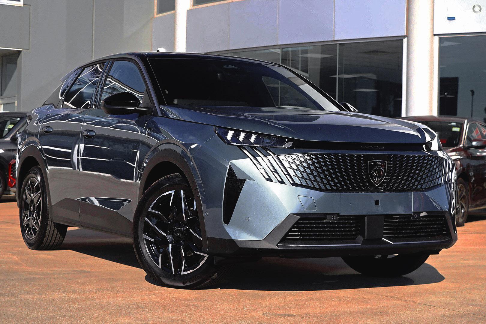 2025 Peugeot 3008 GT Premium Hybrid — photo 1