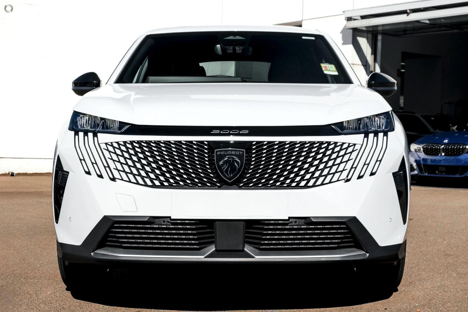 2025 Peugeot 3008 Allure Hybrid — photo 2