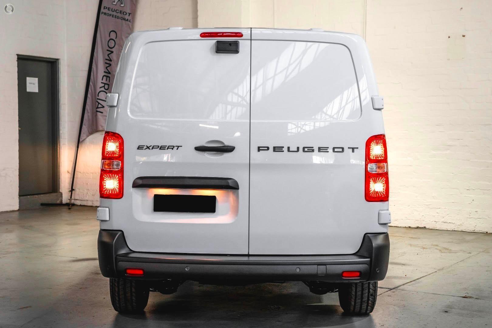 2025 Peugeot Expert Pro — photo 3