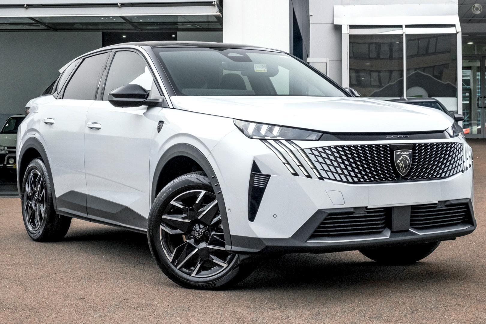 2025 Peugeot 3008 GT Premium Hybrid — photo 1