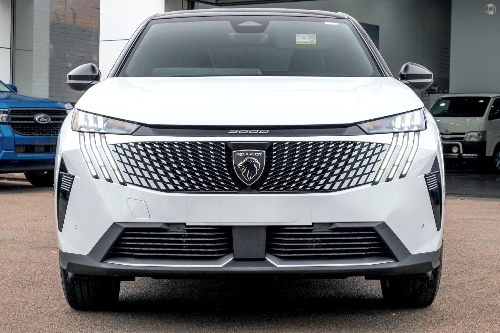 2025 Peugeot 3008 GT Premium Hybrid — photo 2