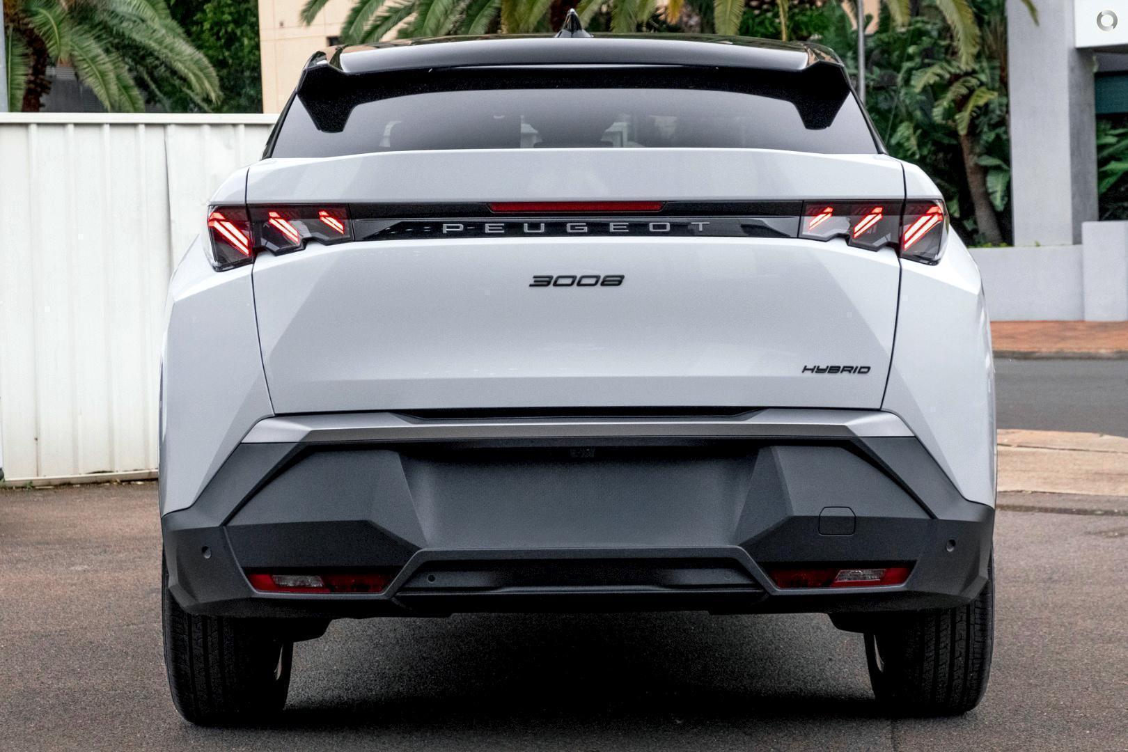 2025 Peugeot 3008 GT Premium Hybrid — photo 3