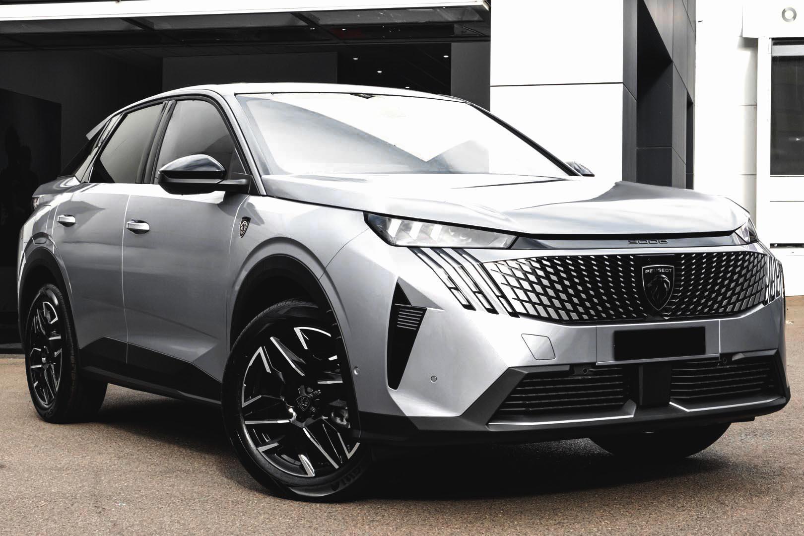 2025 Peugeot 3008 GT Premium Hybrid — photo 1