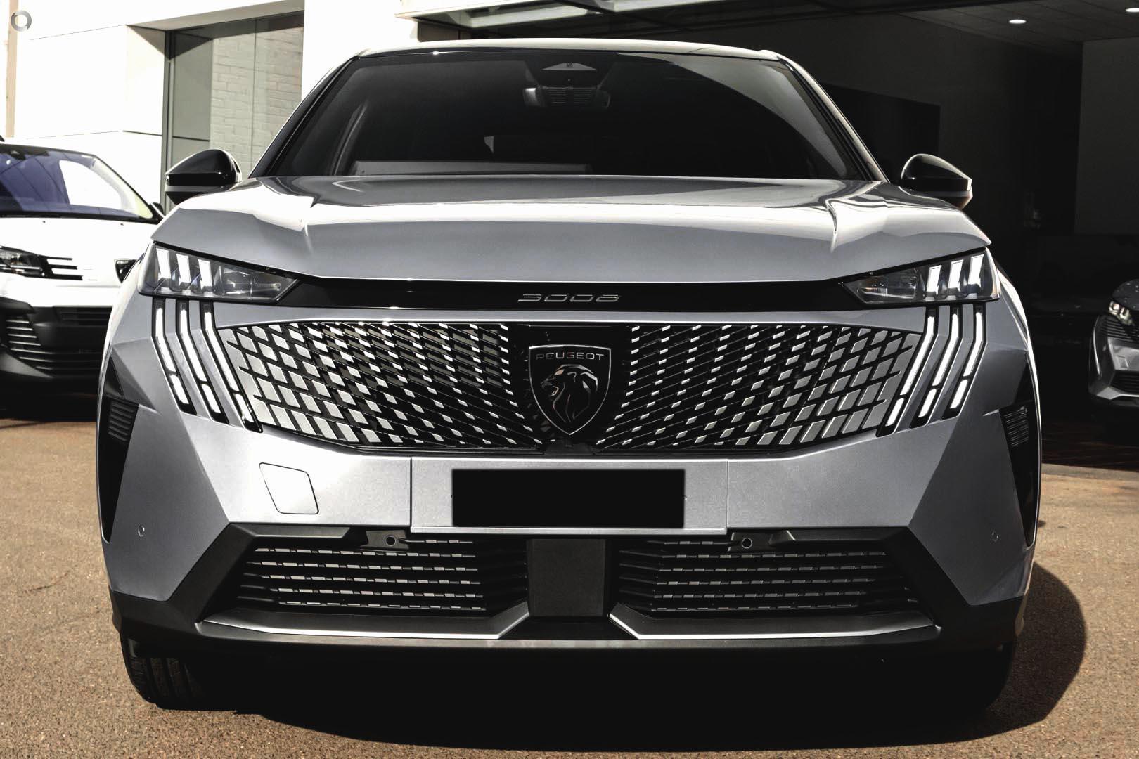 2025 Peugeot 3008 GT Premium Hybrid — photo 2