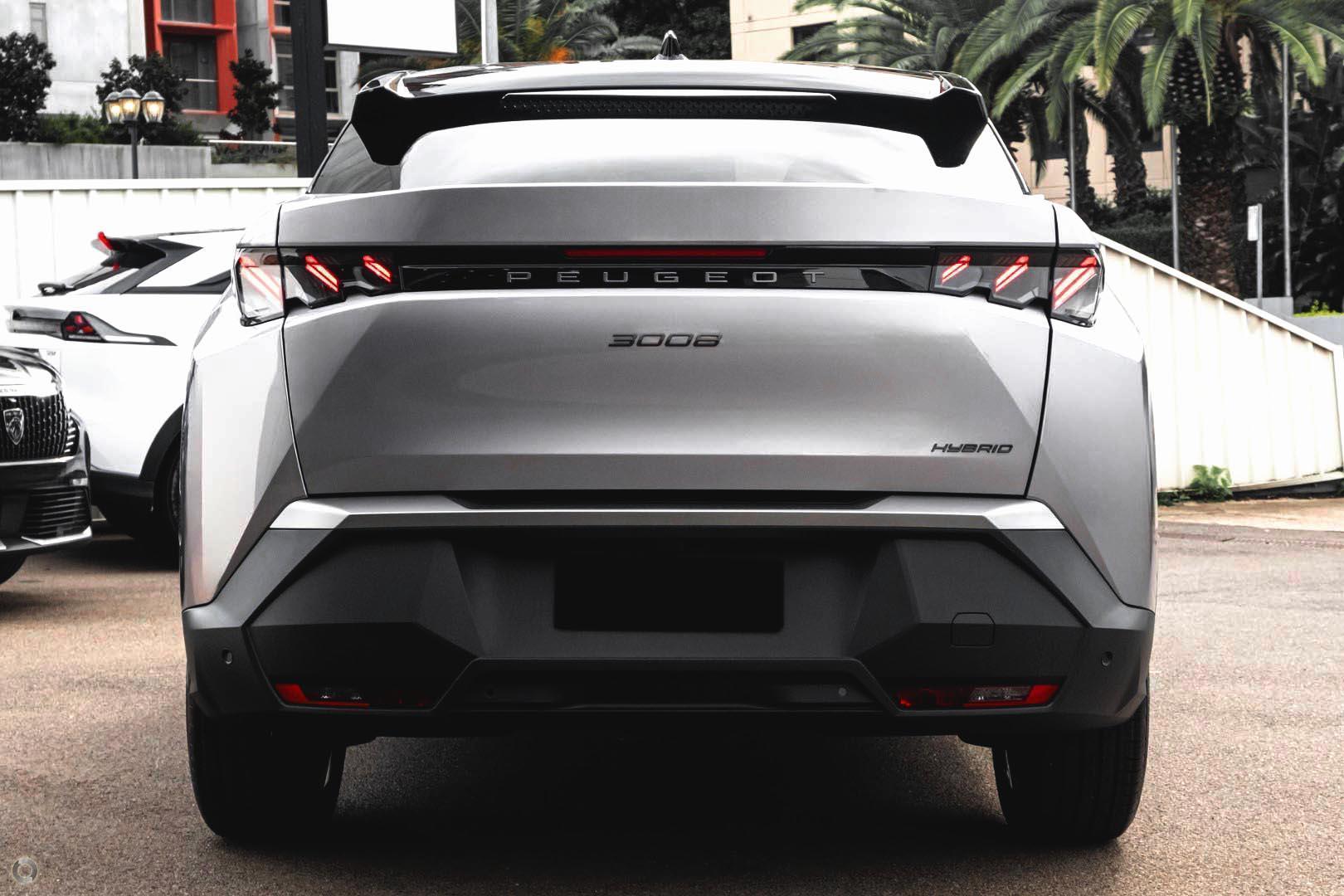 2025 Peugeot 3008 GT Premium Hybrid — photo 3