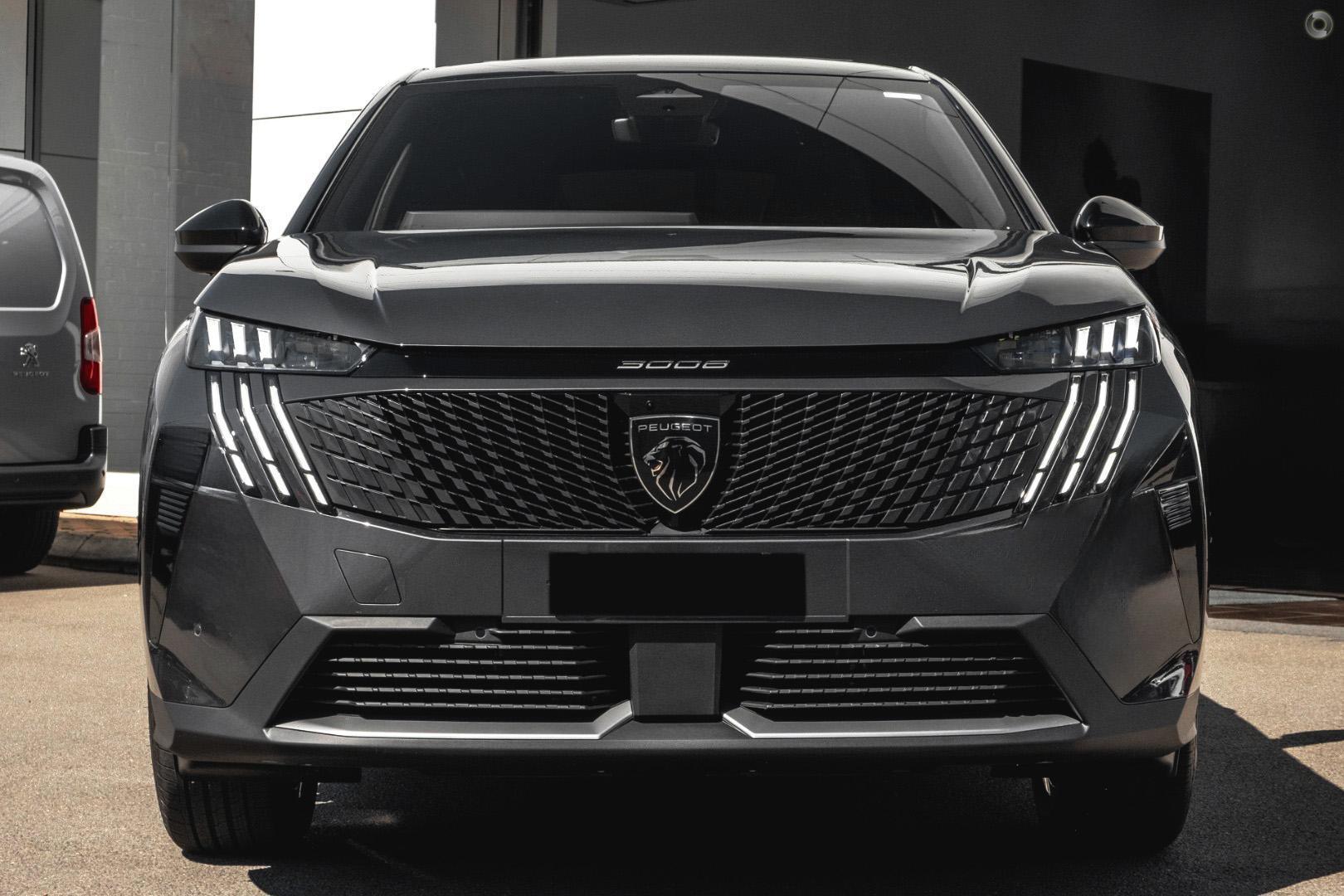 2025 Peugeot 3008 GT Premium Hybrid — photo 2
