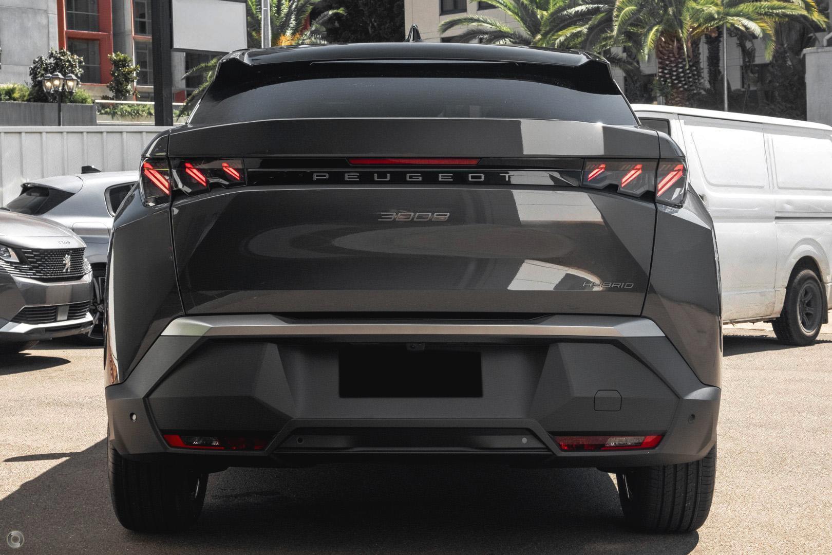 2025 Peugeot 3008 GT Premium Hybrid — photo 3