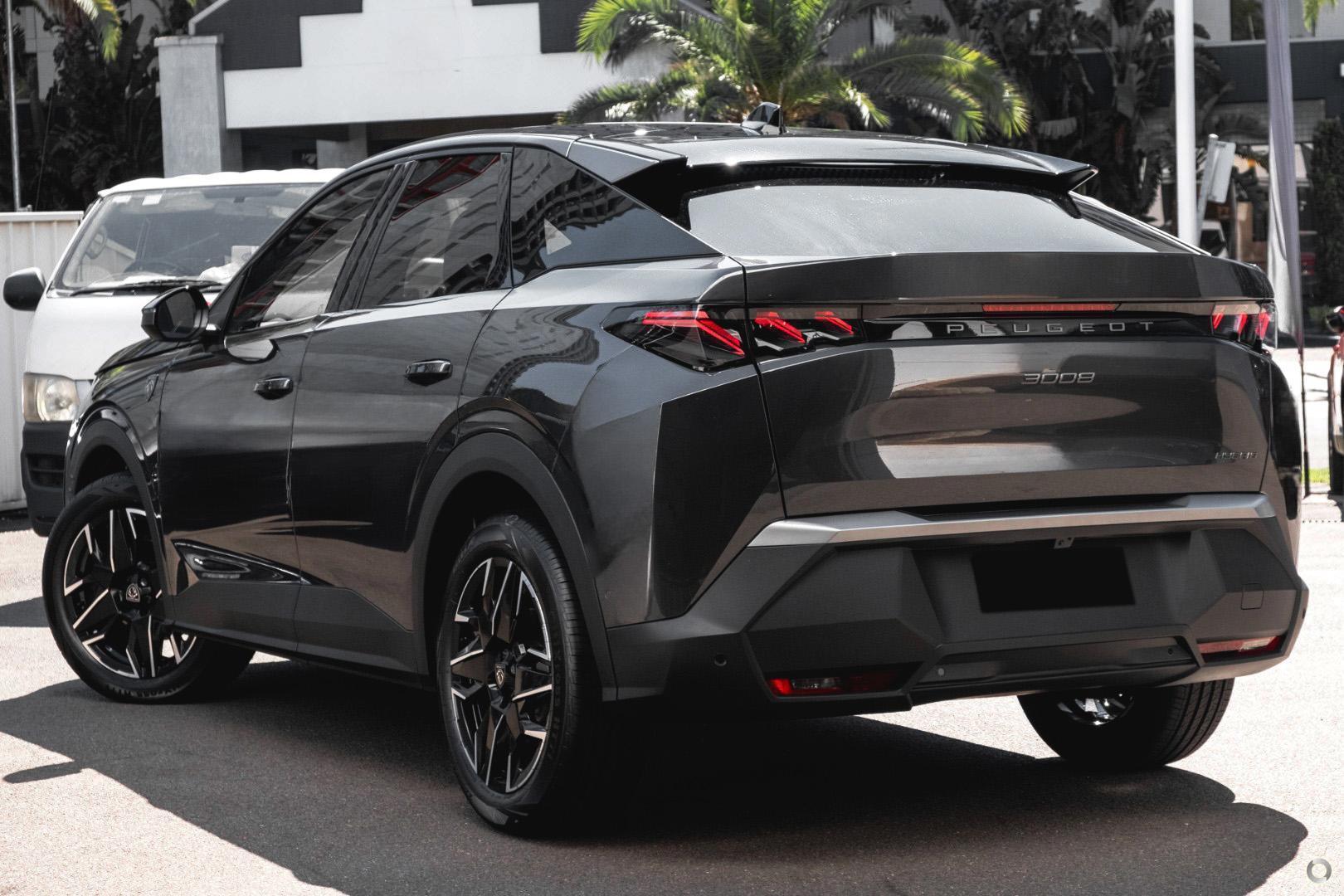 2025 Peugeot 3008 GT Premium Hybrid — photo 4