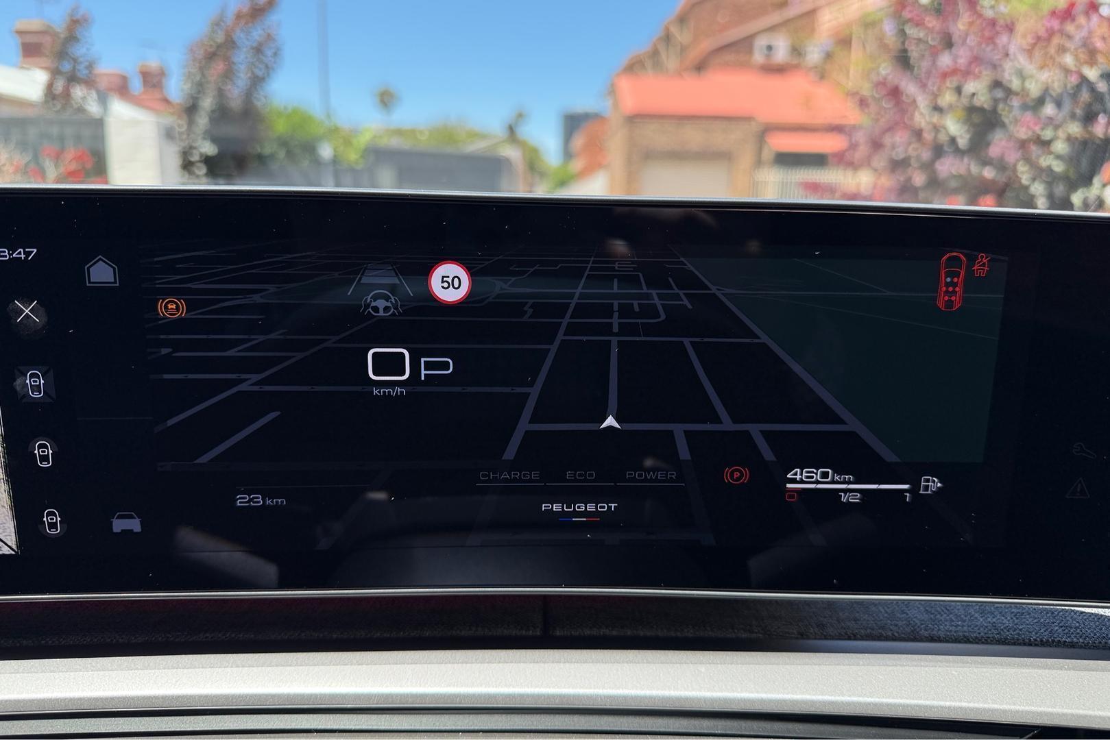 2025 Peugeot 5008 GT Premium Hybrid — photo 25