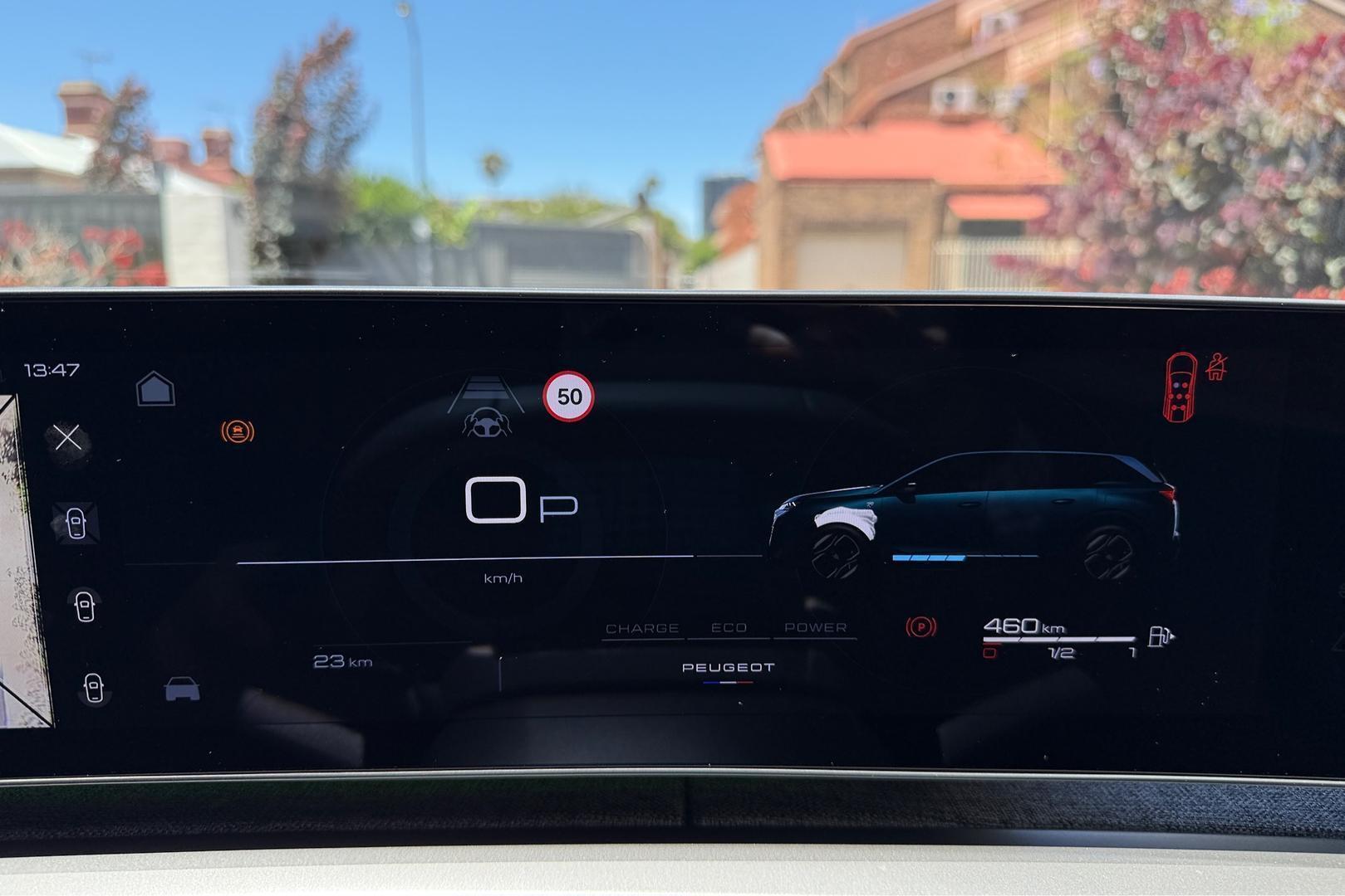 2025 Peugeot 5008 GT Premium Hybrid — photo 26
