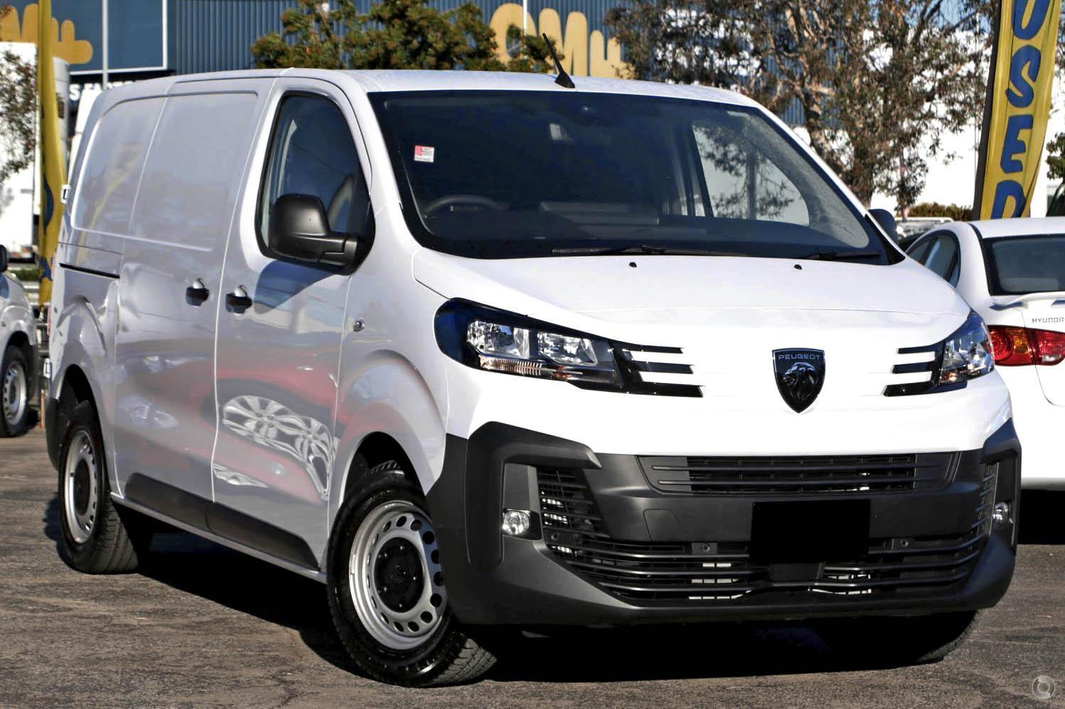 2025 Peugeot Expert Pro — photo 1