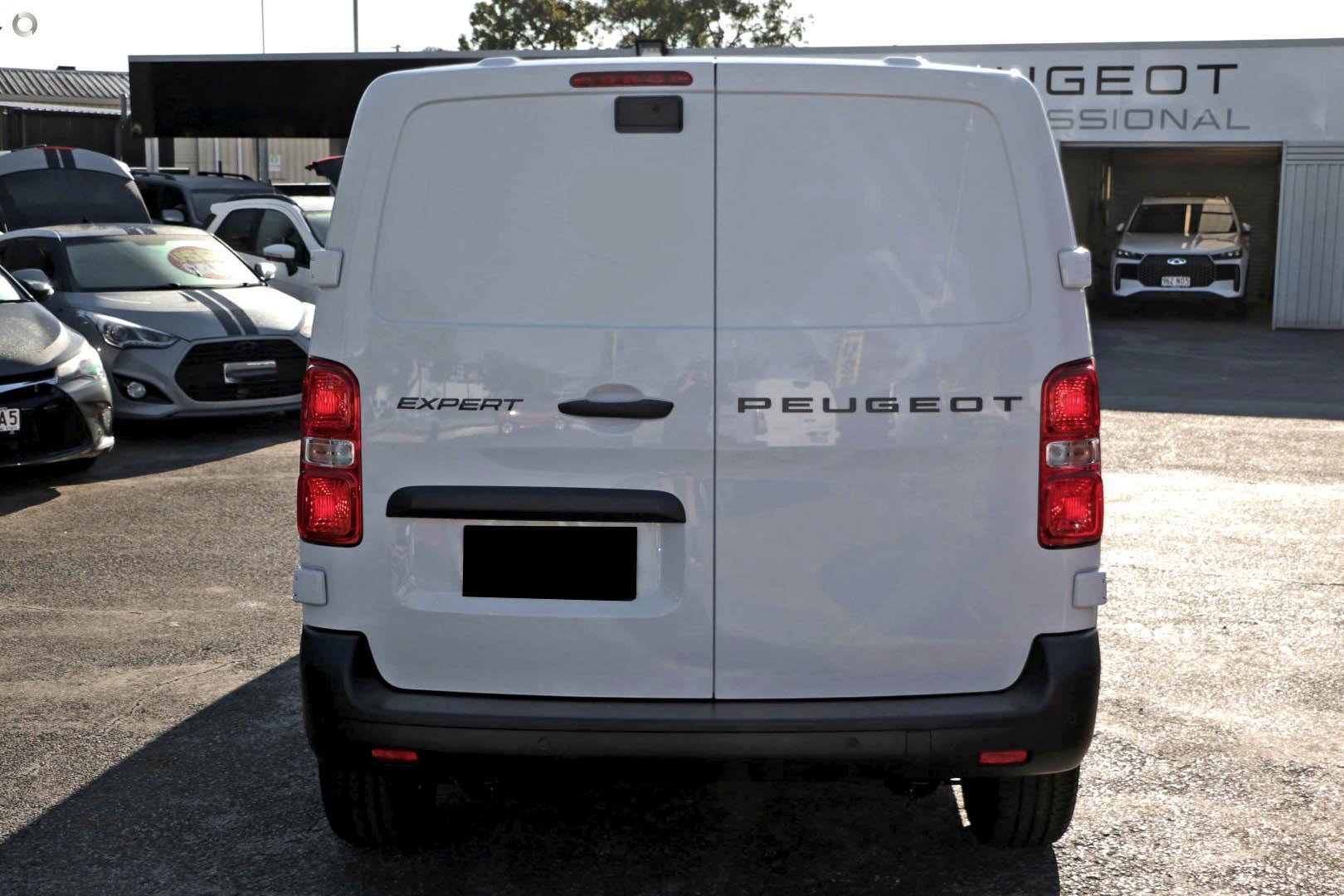 2025 Peugeot Expert Pro — photo 2
