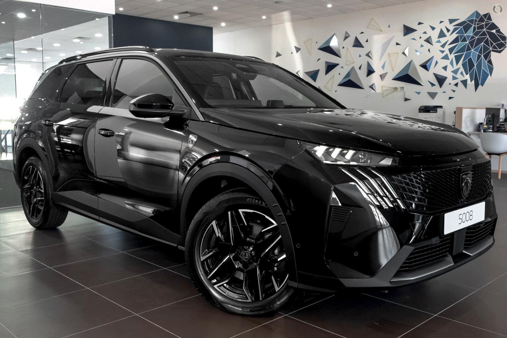 2025 Peugeot 5008 GT Premium Hybrid — photo 1