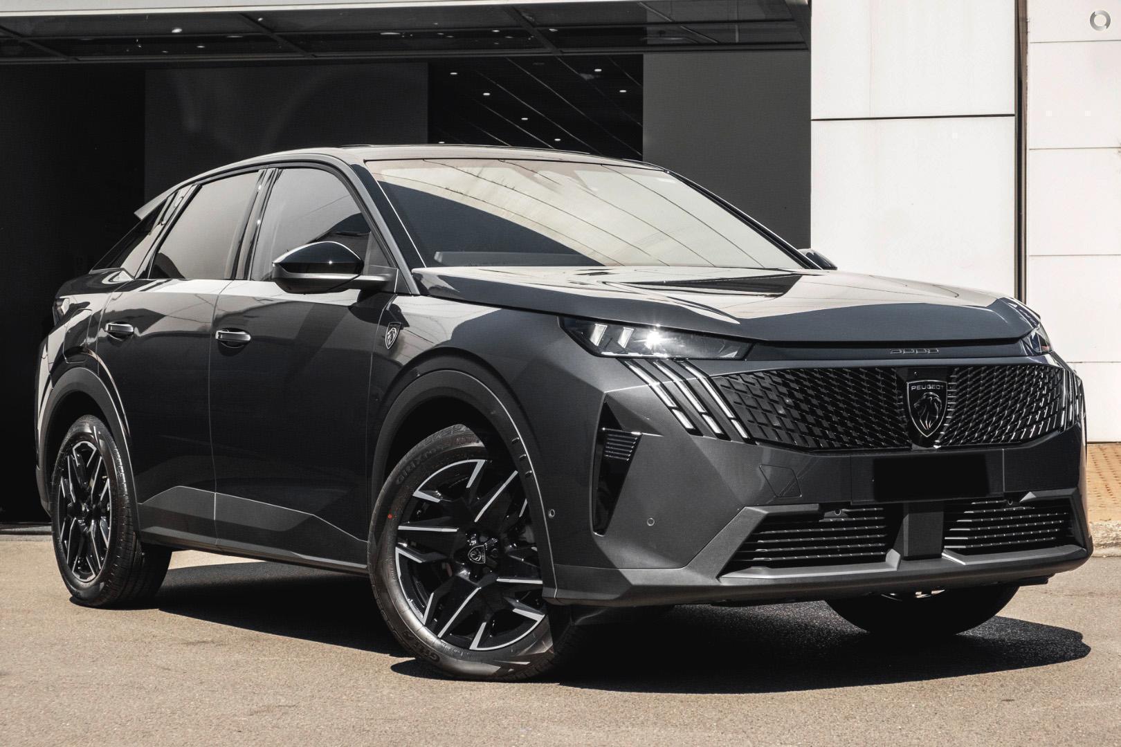 2025 Peugeot 3008 GT Premium Hybrid — photo 1
