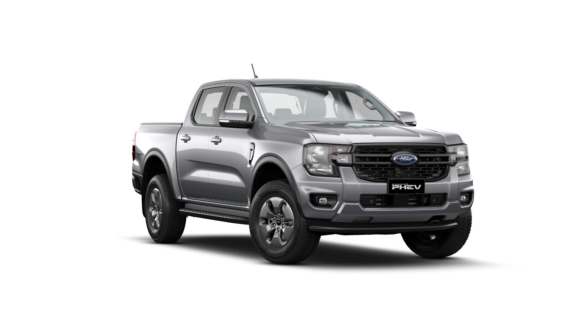 2025 Ford Ranger PHEV XLT — photo 1
