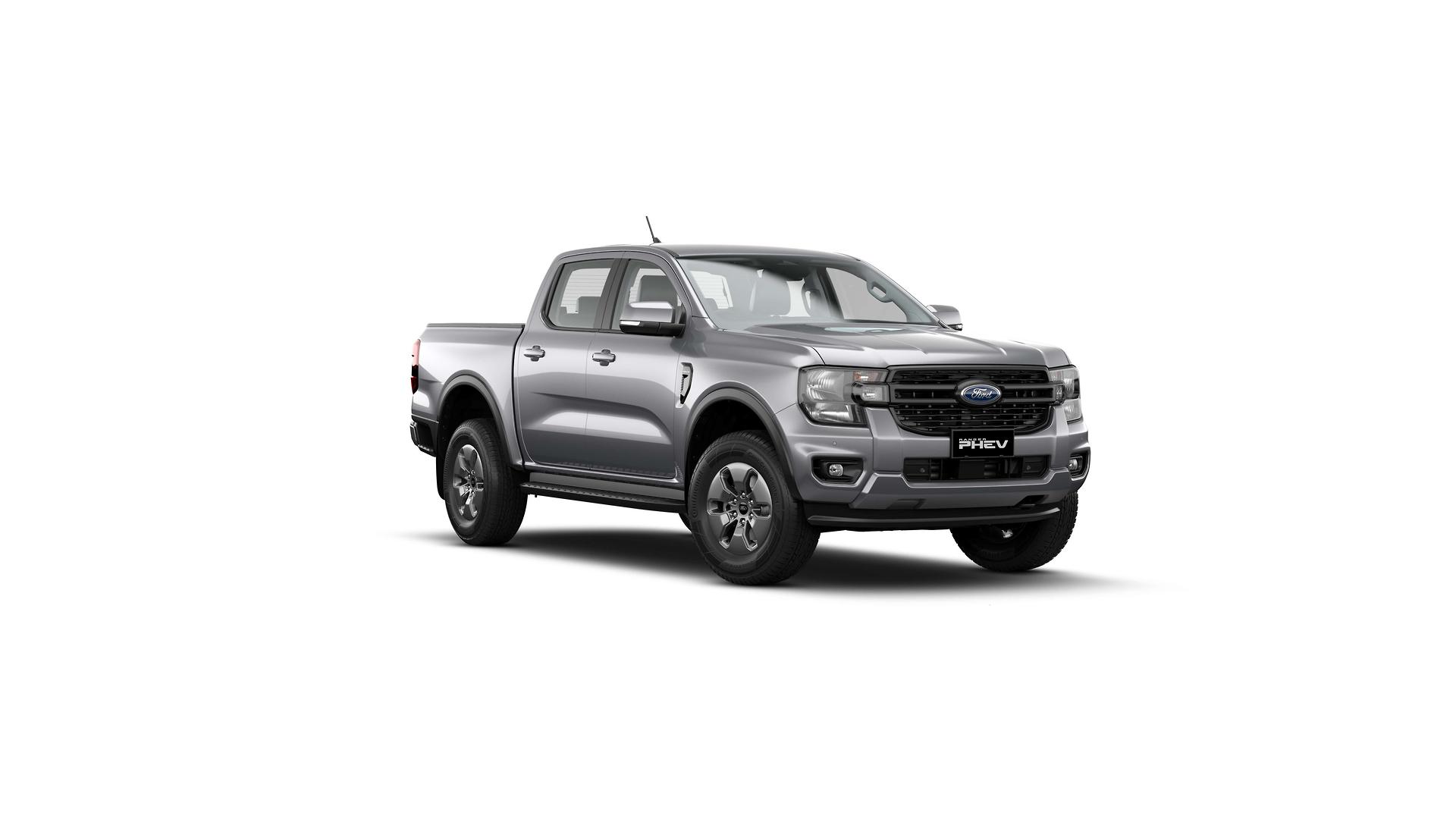 2025 Ford Ranger PHEV XLT — photo 2