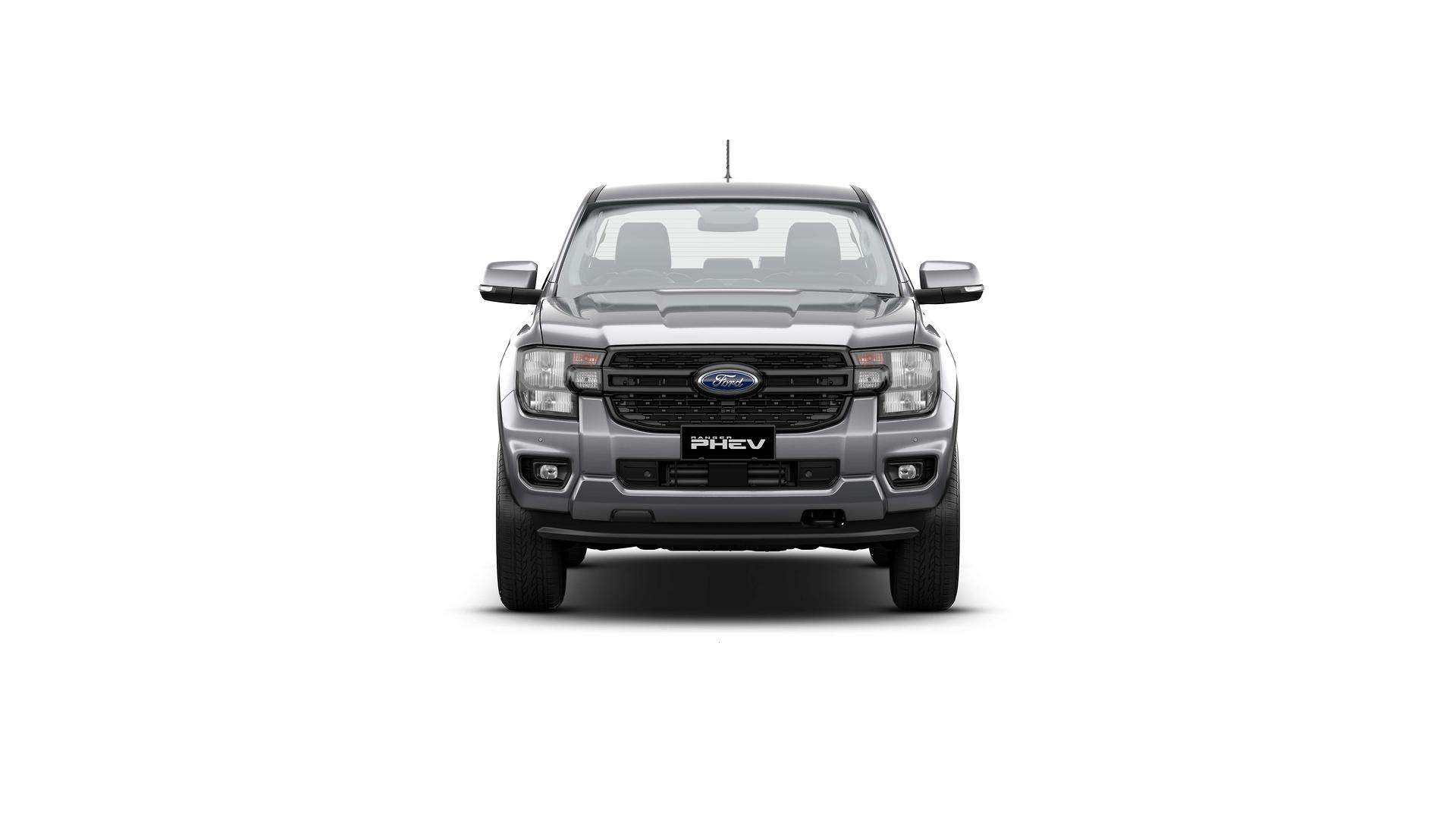 2025 Ford Ranger PHEV XLT — photo 3