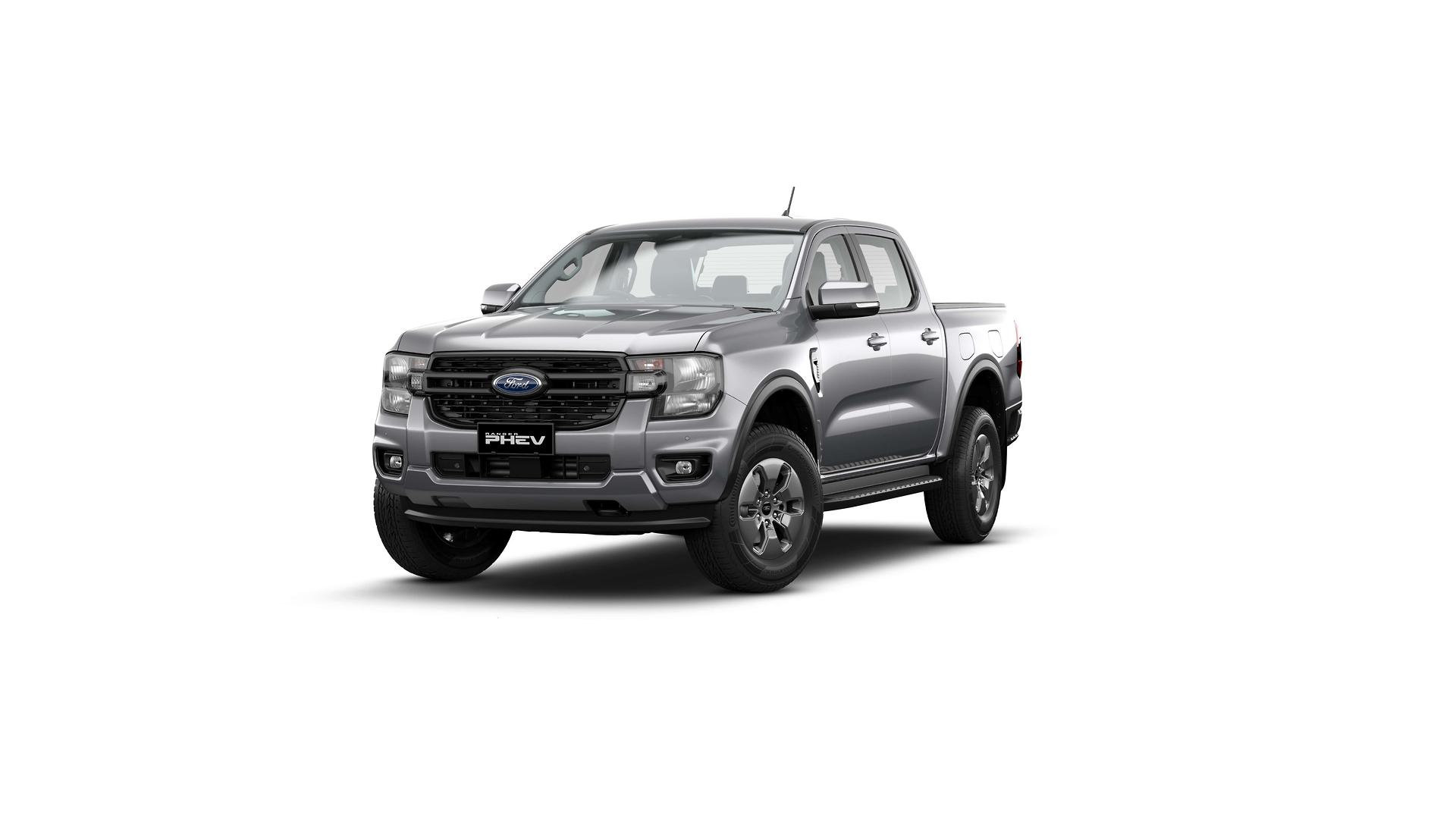 2025 Ford Ranger PHEV XLT — photo 4
