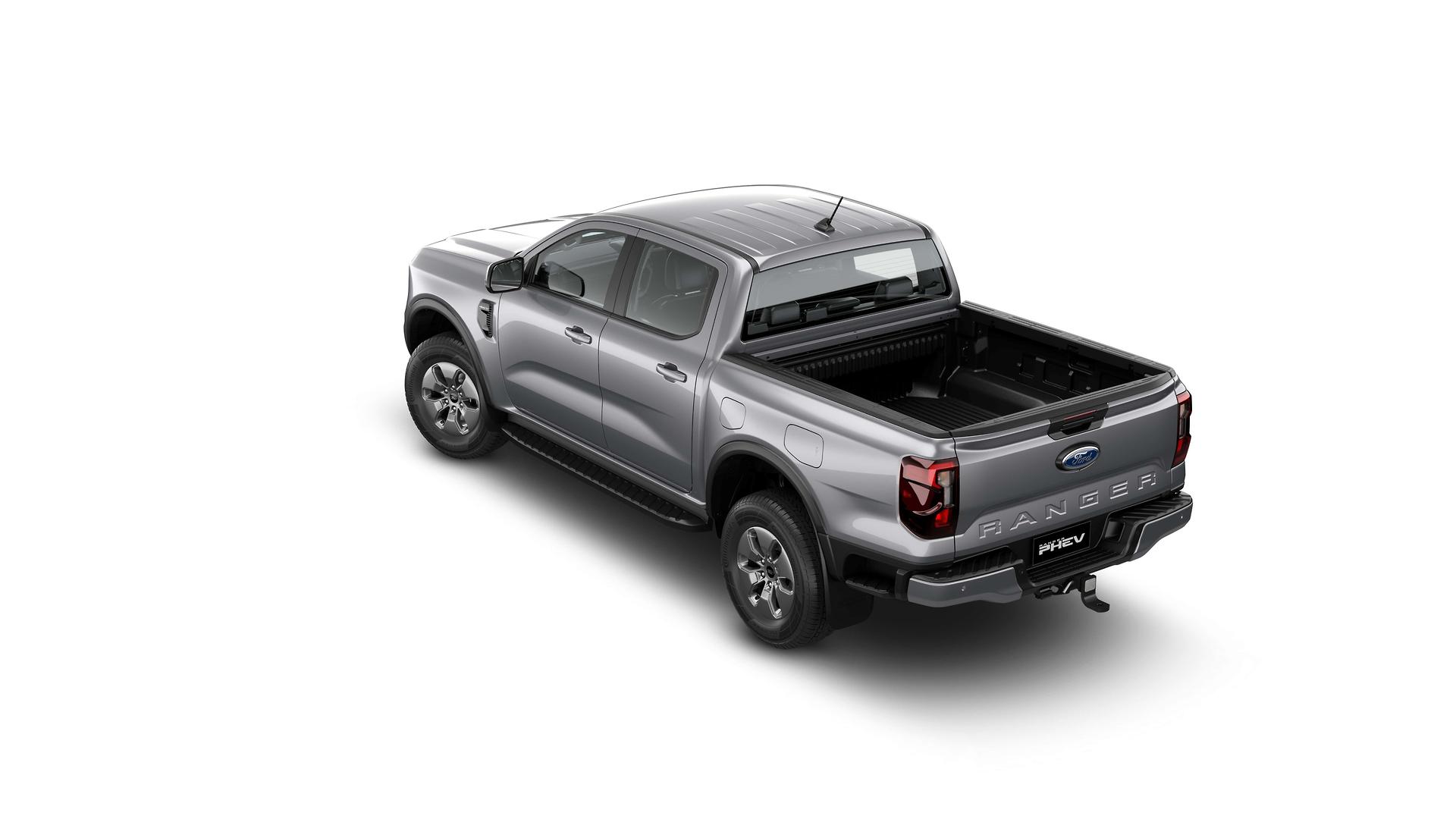 2025 Ford Ranger PHEV XLT — photo 6