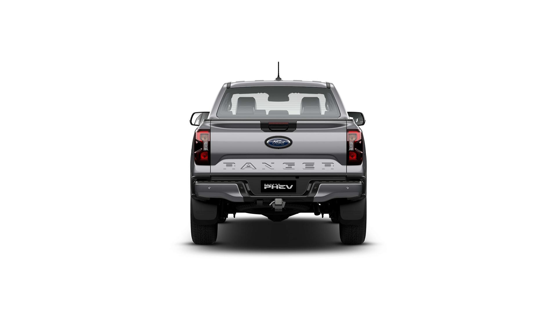 2025 Ford Ranger PHEV XLT — photo 7
