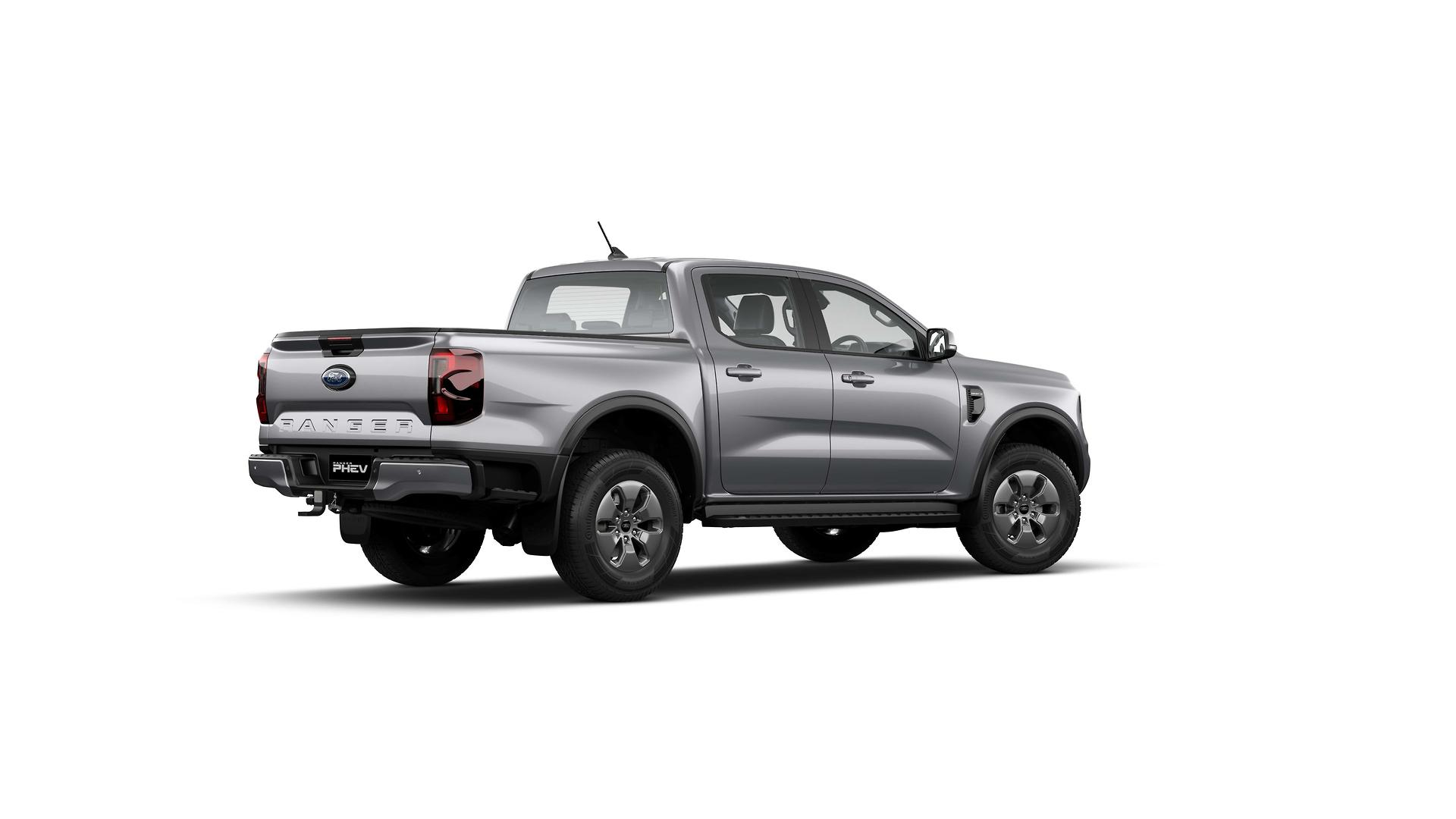 2025 Ford Ranger PHEV XLT — photo 8