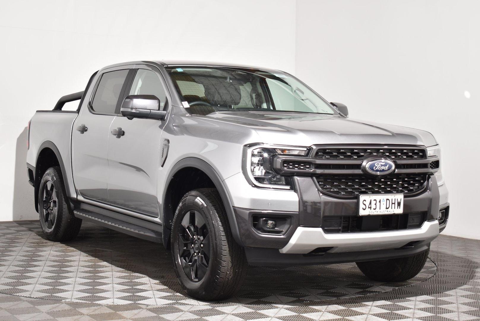 2025 Ford Ranger PHEV Sport — photo 1