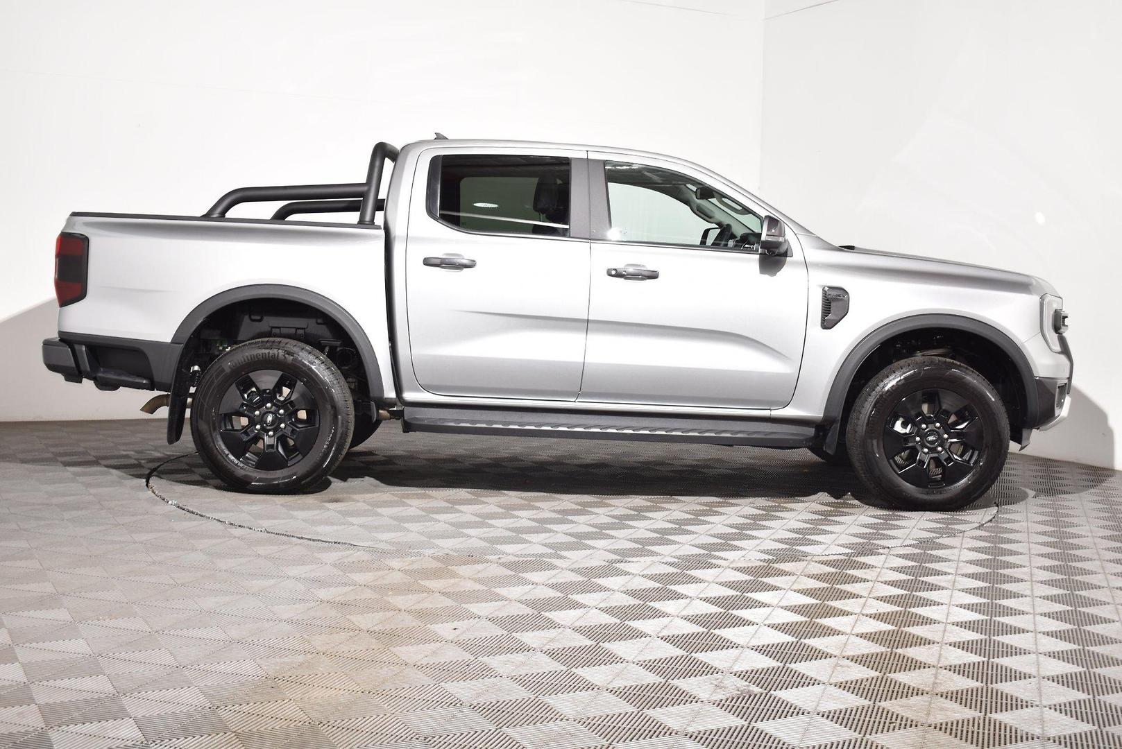 2025 Ford Ranger PHEV Sport — photo 10