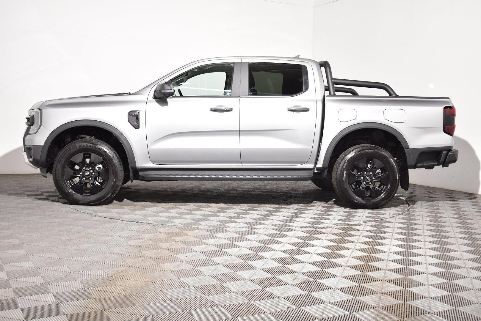 2025 Ford Ranger PHEV Sport — photo 11