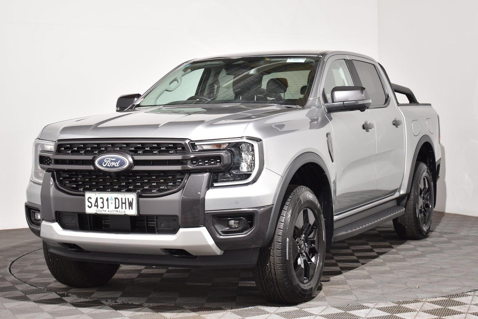 2025 Ford Ranger PHEV Sport — photo 13
