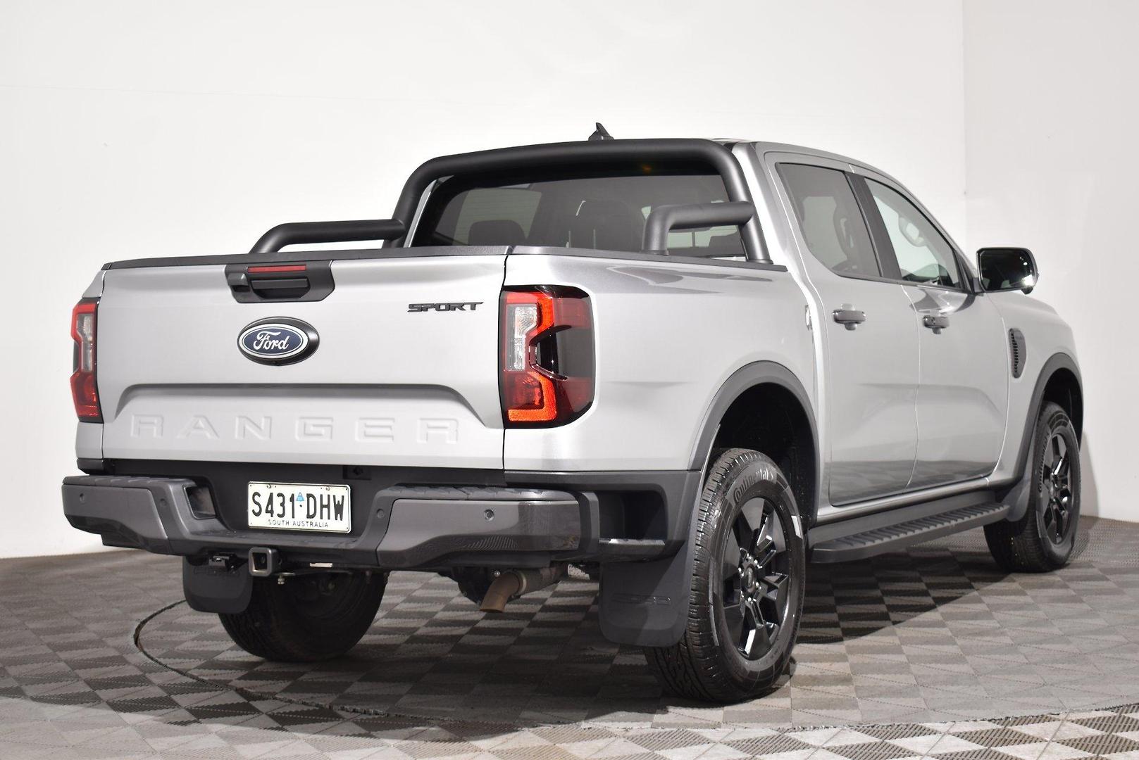 2025 Ford Ranger PHEV Sport — photo 14