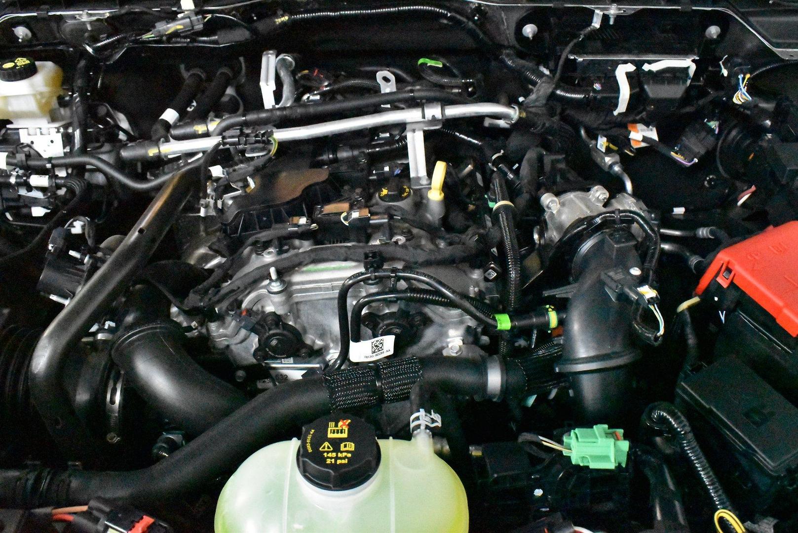2025 Ford Ranger PHEV Sport — photo 17