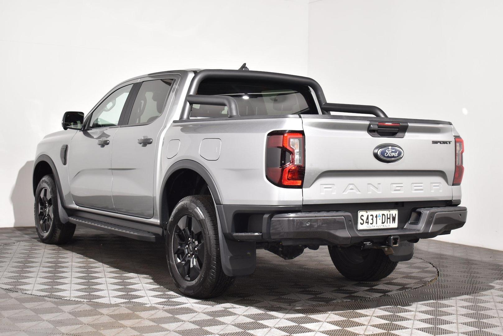 2025 Ford Ranger PHEV Sport — photo 2