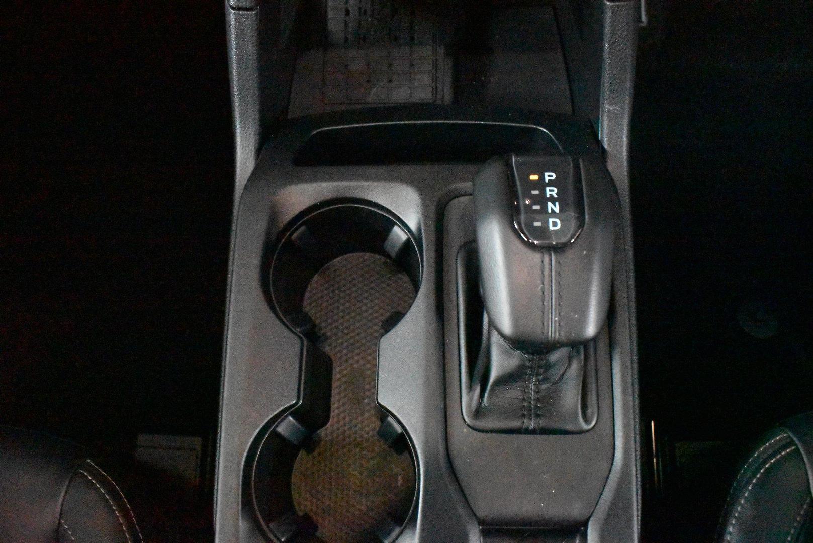 2025 Ford Ranger PHEV Sport — photo 20