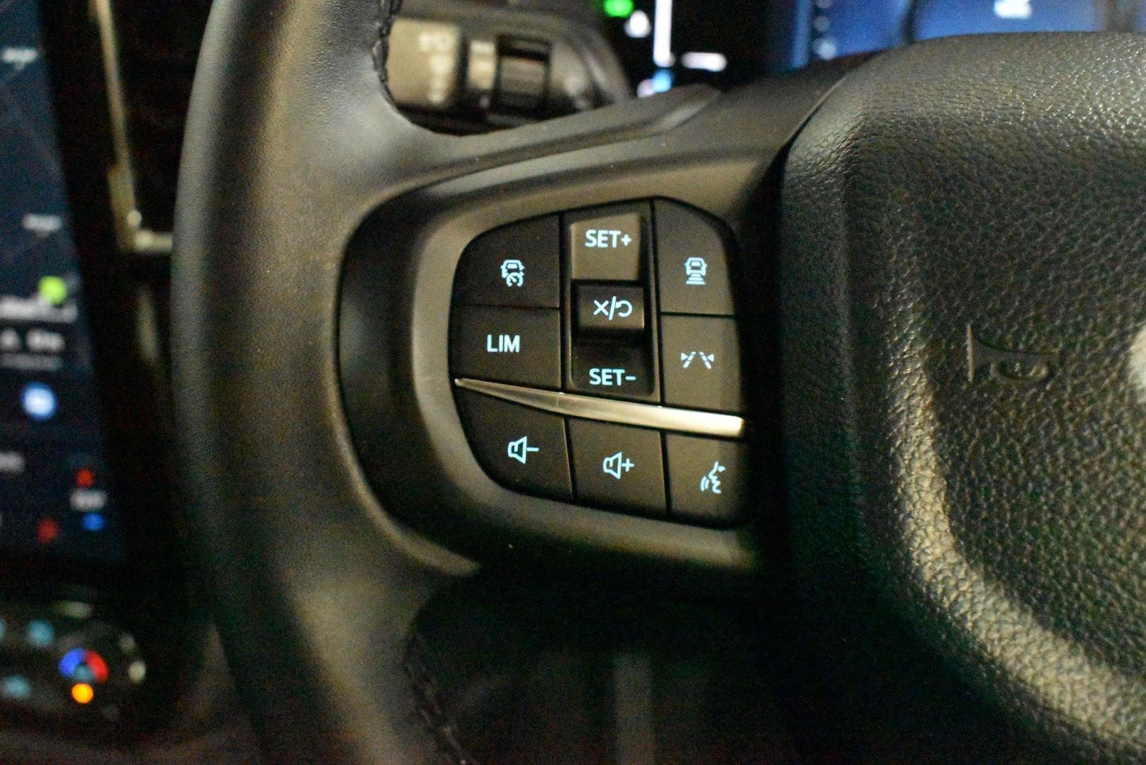 2025 Ford Ranger PHEV Sport — photo 21