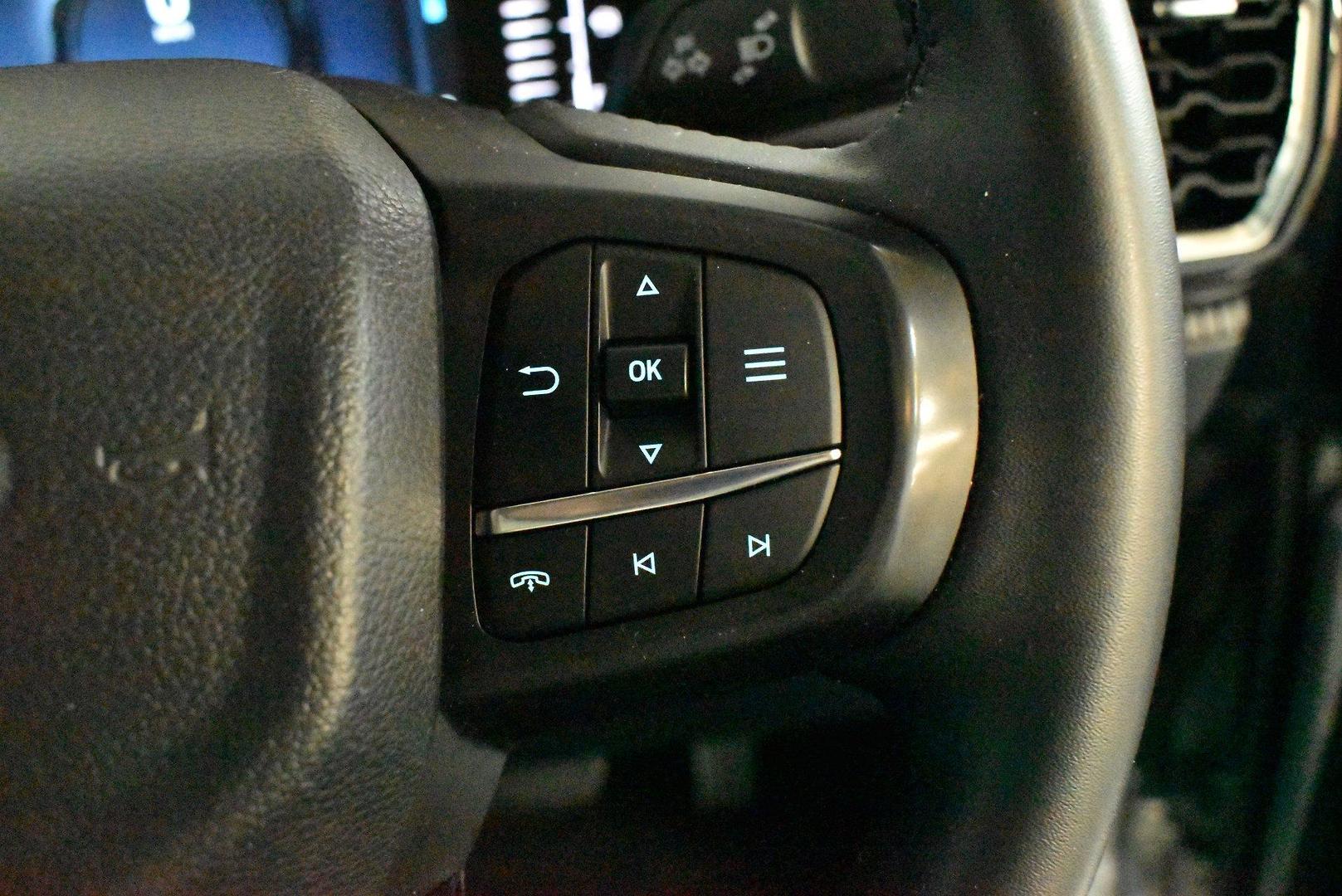 2025 Ford Ranger PHEV Sport — photo 22