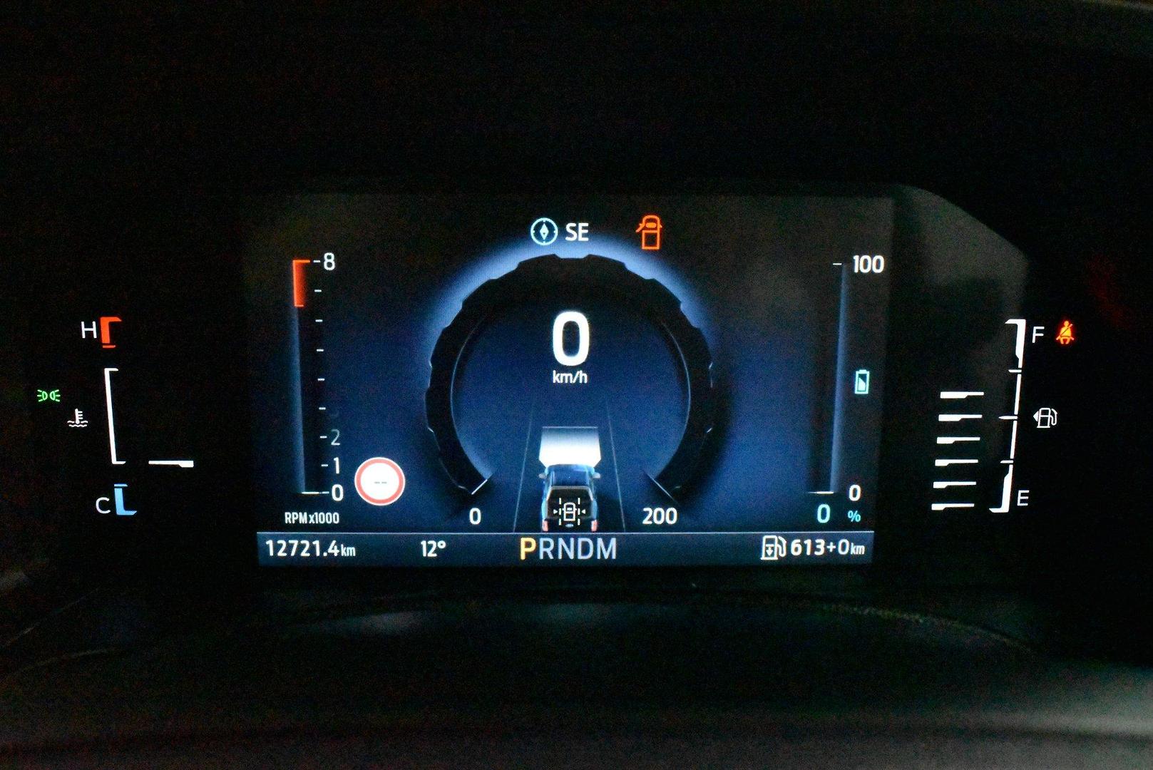 2025 Ford Ranger PHEV Sport — photo 25