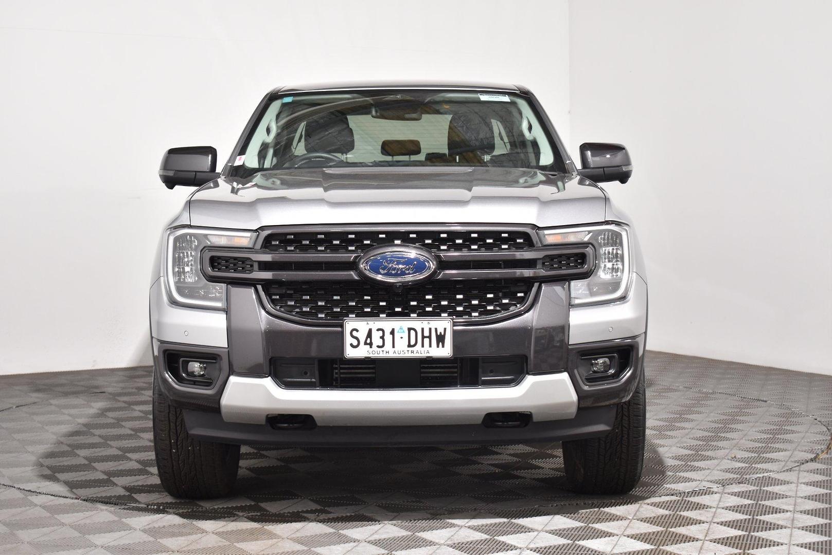 2025 Ford Ranger PHEV Sport — photo 3