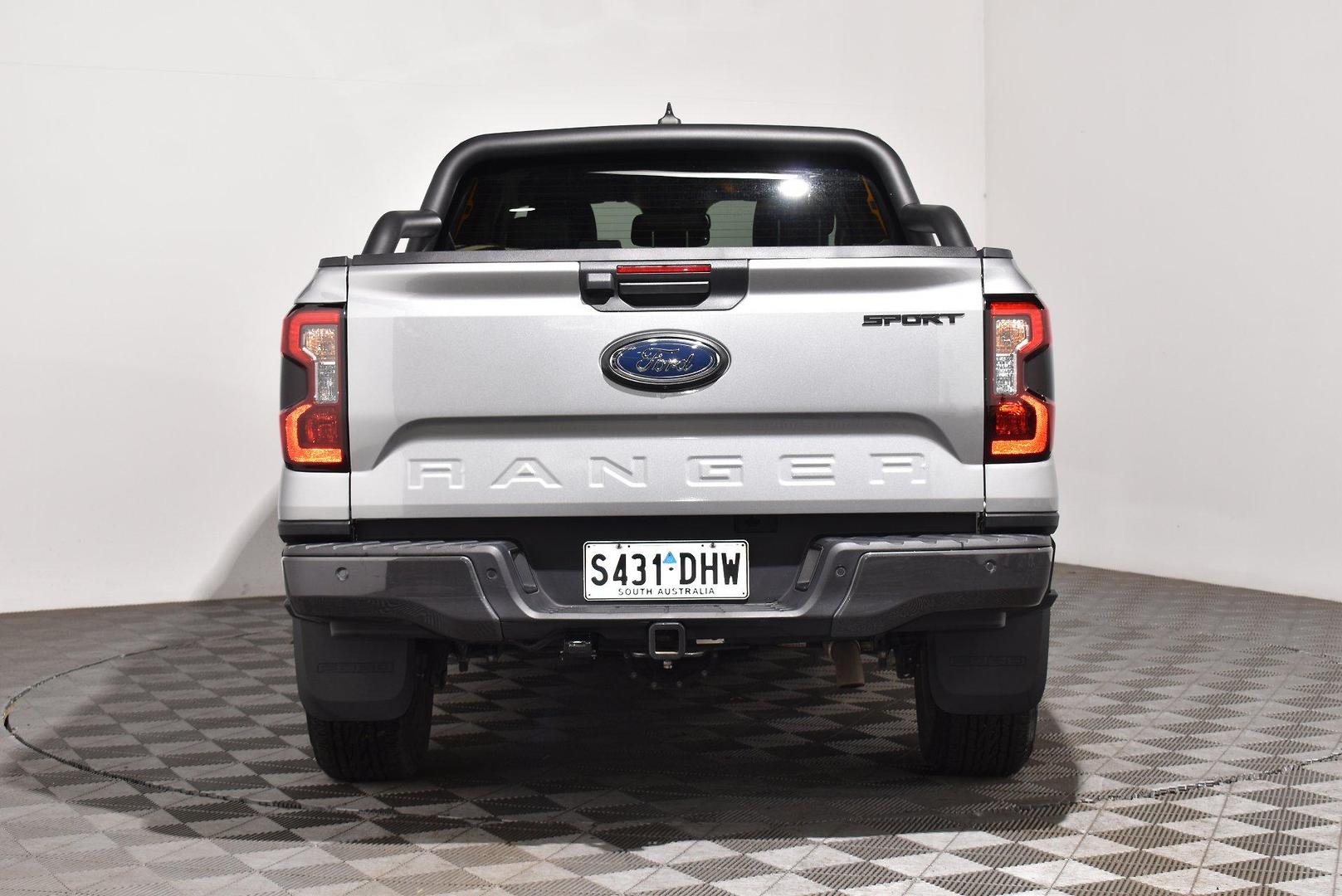 2025 Ford Ranger PHEV Sport — photo 4
