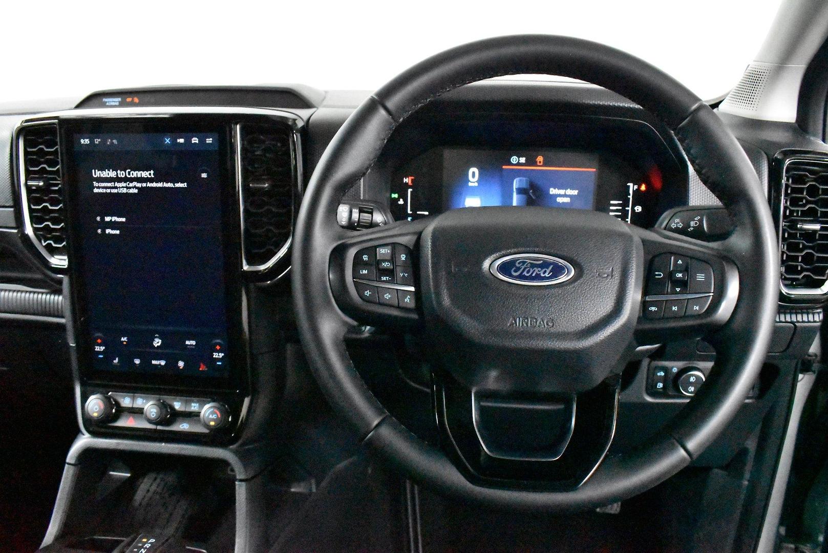 2025 Ford Ranger PHEV Sport — photo 5