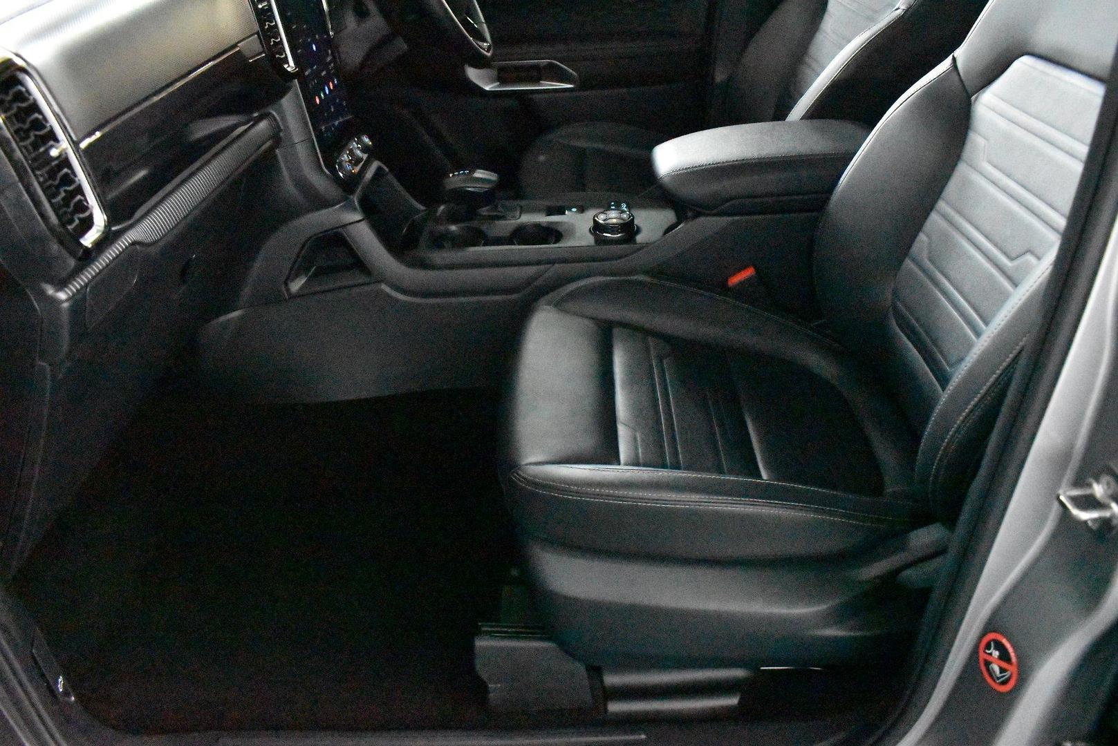 2025 Ford Ranger PHEV Sport — photo 7
