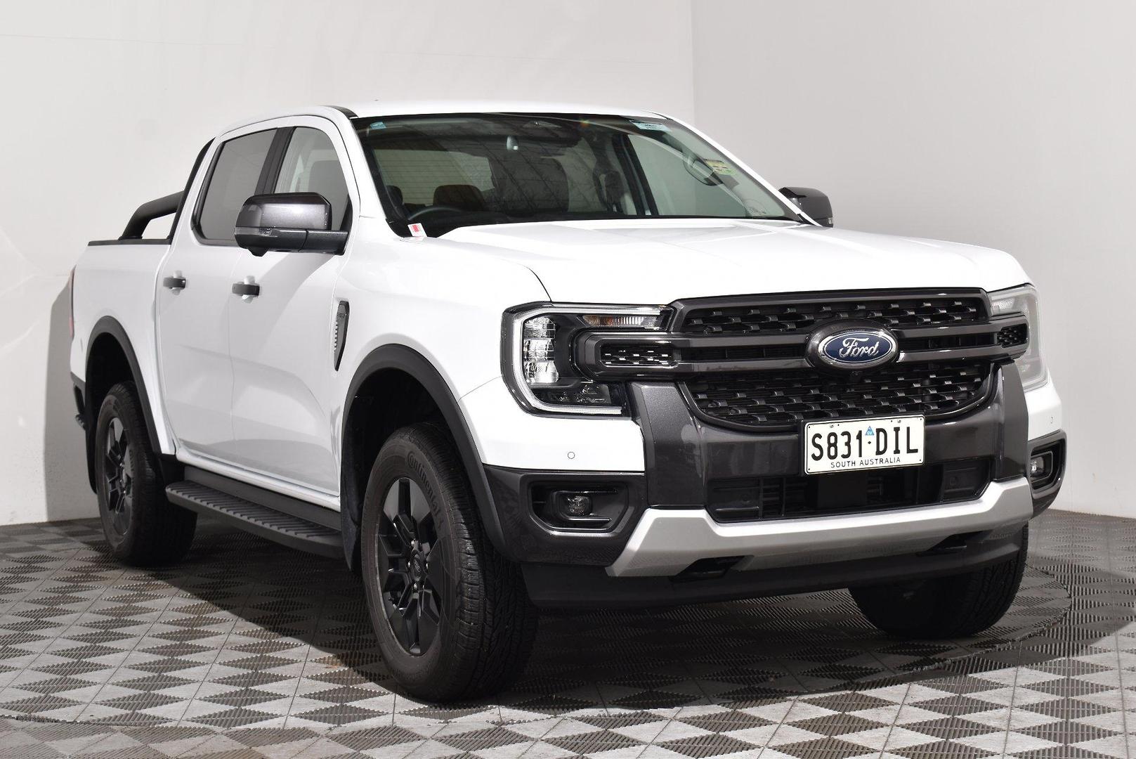2025 Used Ford Ranger PHEV Sport