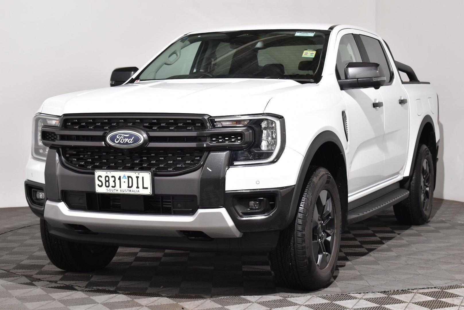 2025 Ford Ranger PHEV Sport — photo 13