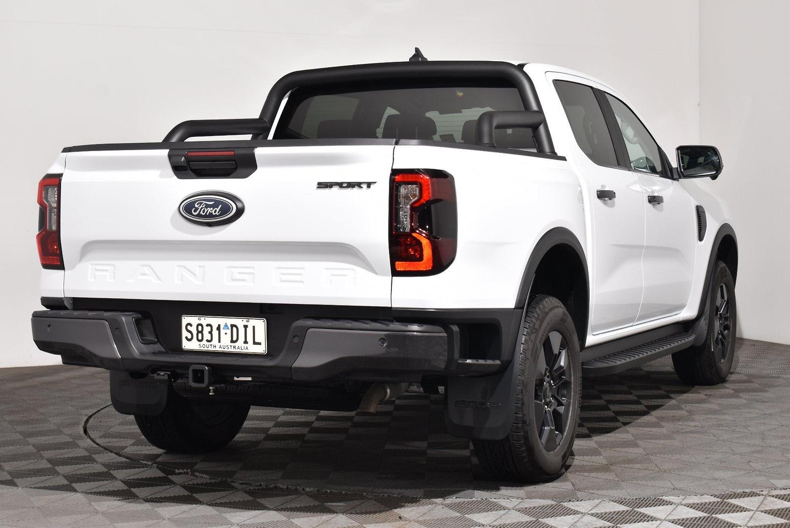 2025 Ford Ranger PHEV Sport — photo 14