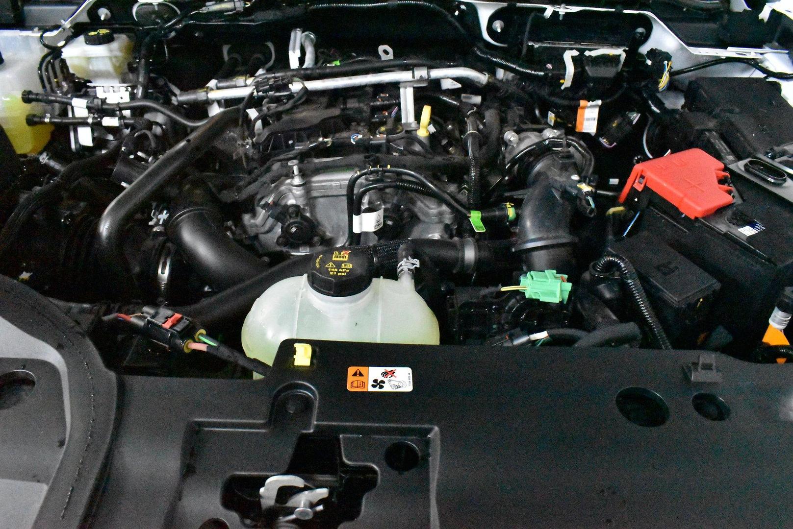 2025 Ford Ranger PHEV Sport — photo 16