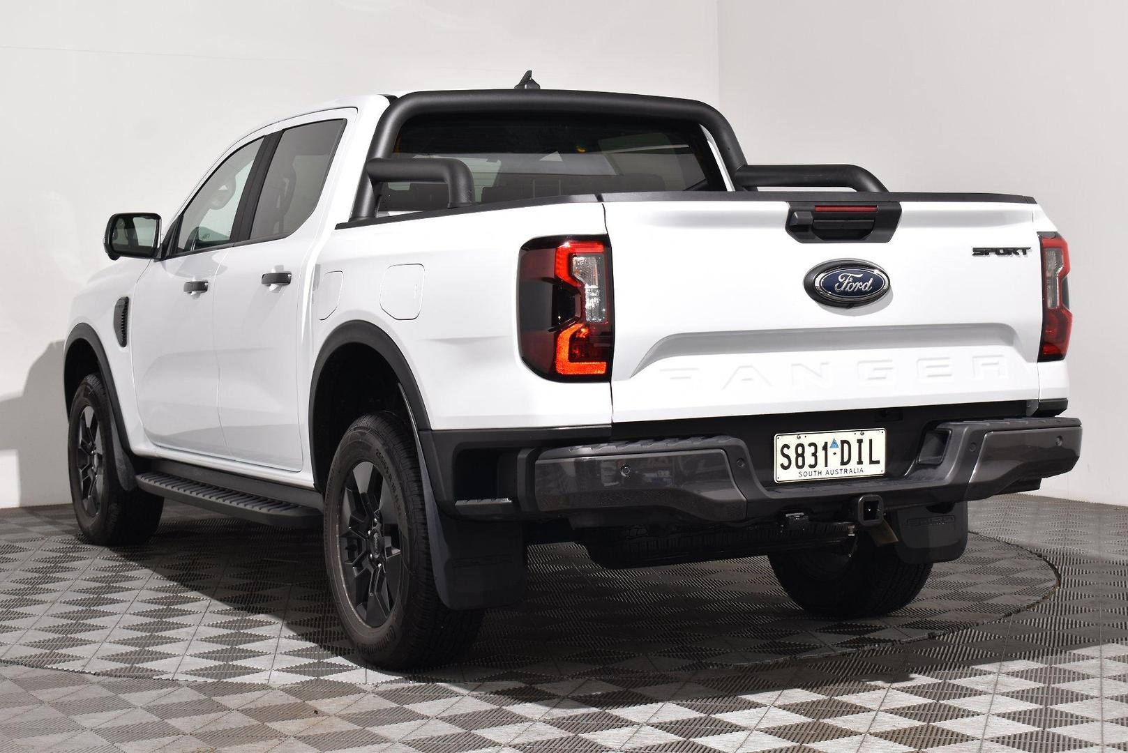 2025 Ford Ranger PHEV Sport — photo 2