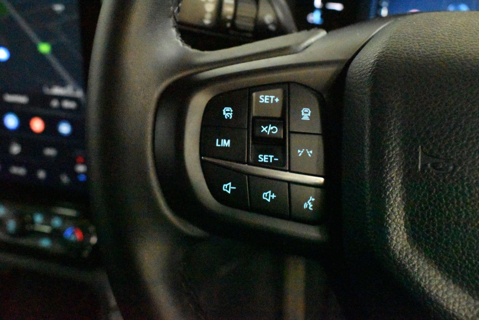 2025 Ford Ranger PHEV Sport — photo 20