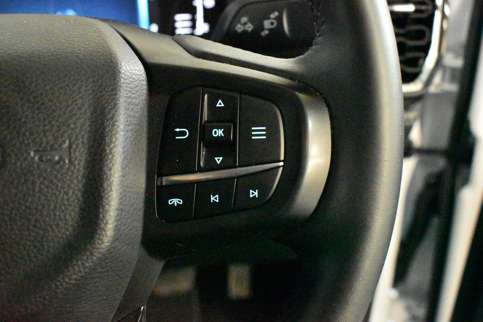 2025 Ford Ranger PHEV Sport — photo 21