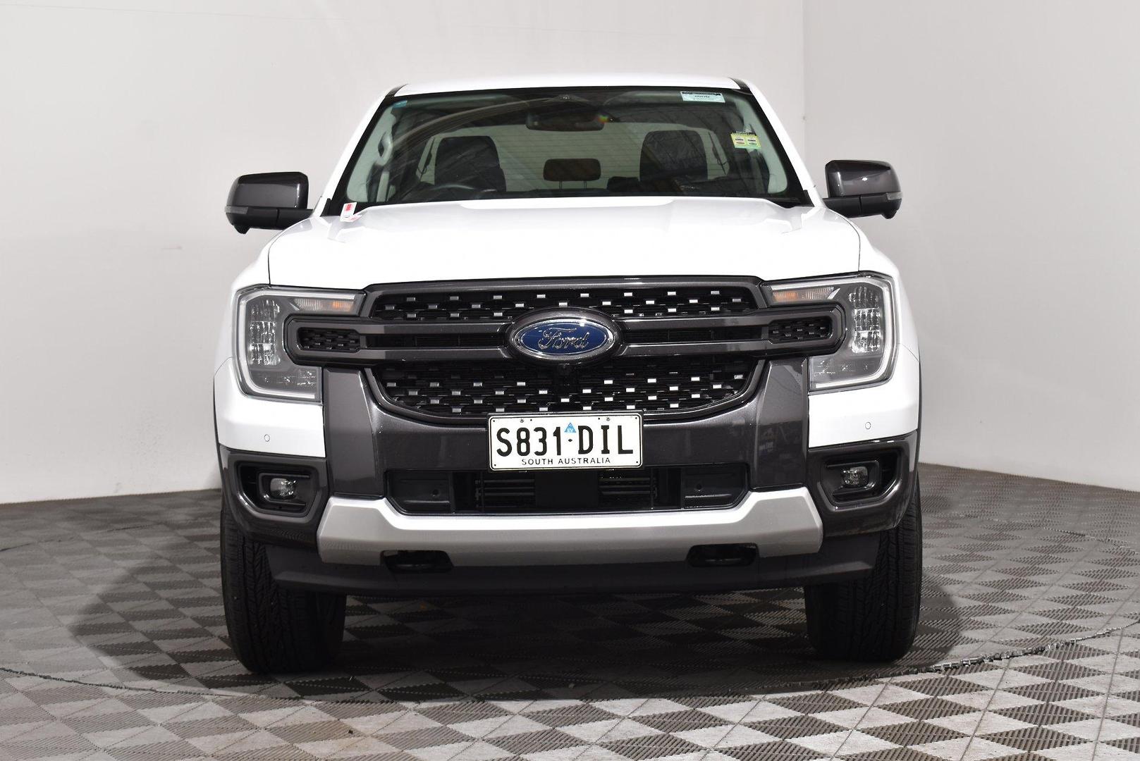 2025 Ford Ranger PHEV Sport — photo 3