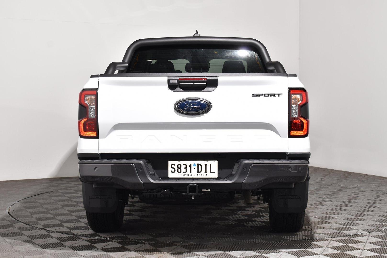 2025 Ford Ranger PHEV Sport — photo 4