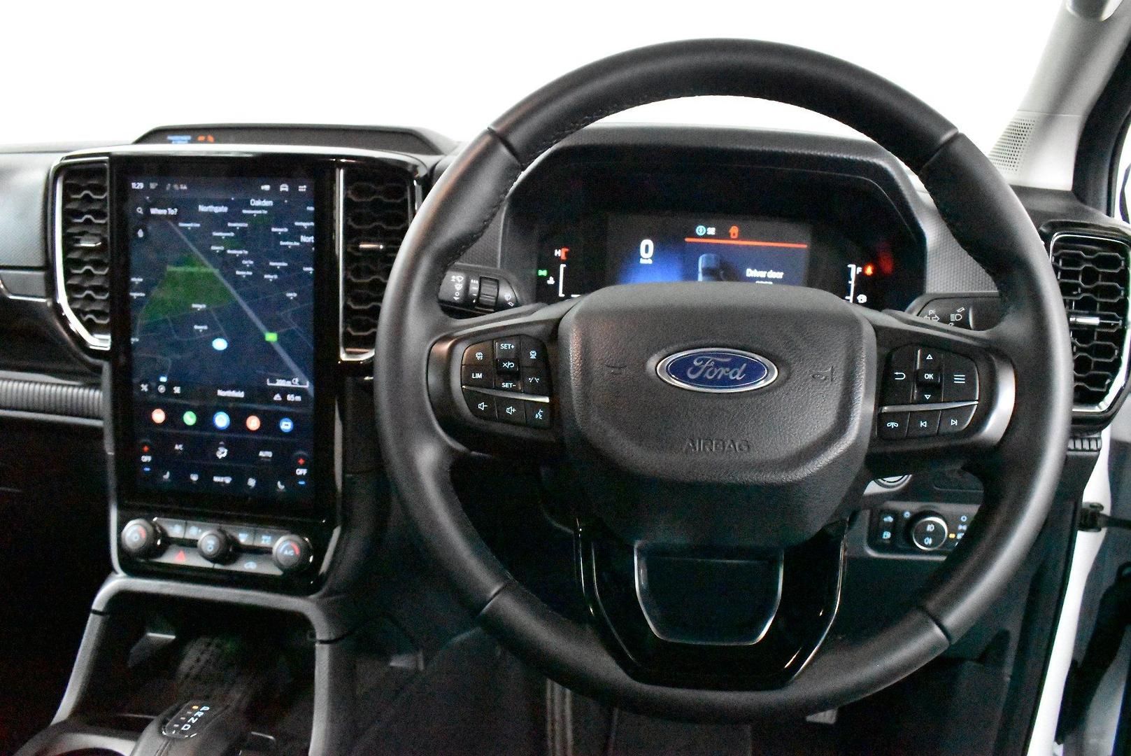 2025 Ford Ranger PHEV Sport — photo 5